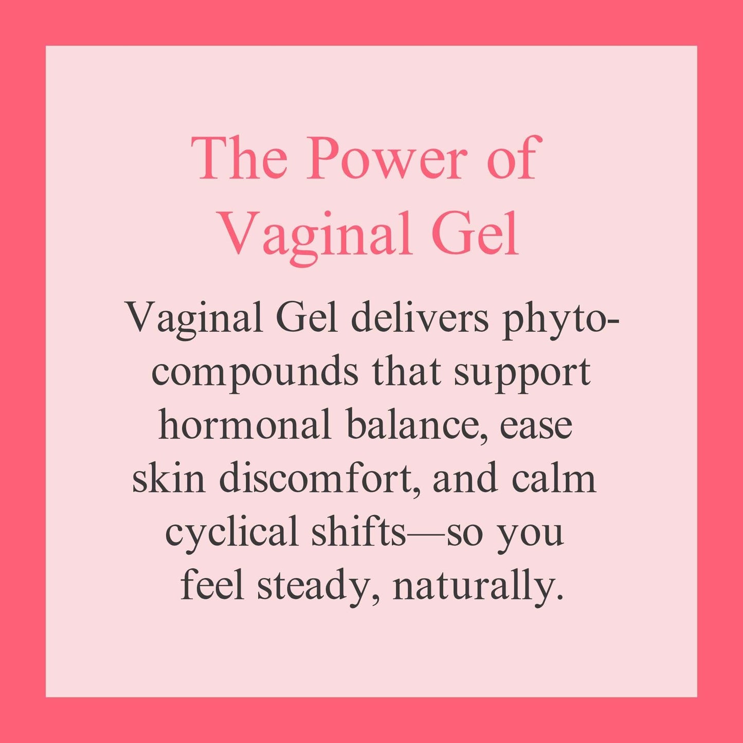At Last Naturals SKIN Moisturizer Gel 1.5 oz Plant Based with Wild Yam and Vitamin E Helps Restore Moisture and pH Balance for Feminine Care Paraben Free Non Greasy Long Lasting Hydration 1 Pack