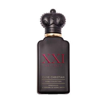 CLIVE CHRISTIAN XXI DECO AMBERWOOD