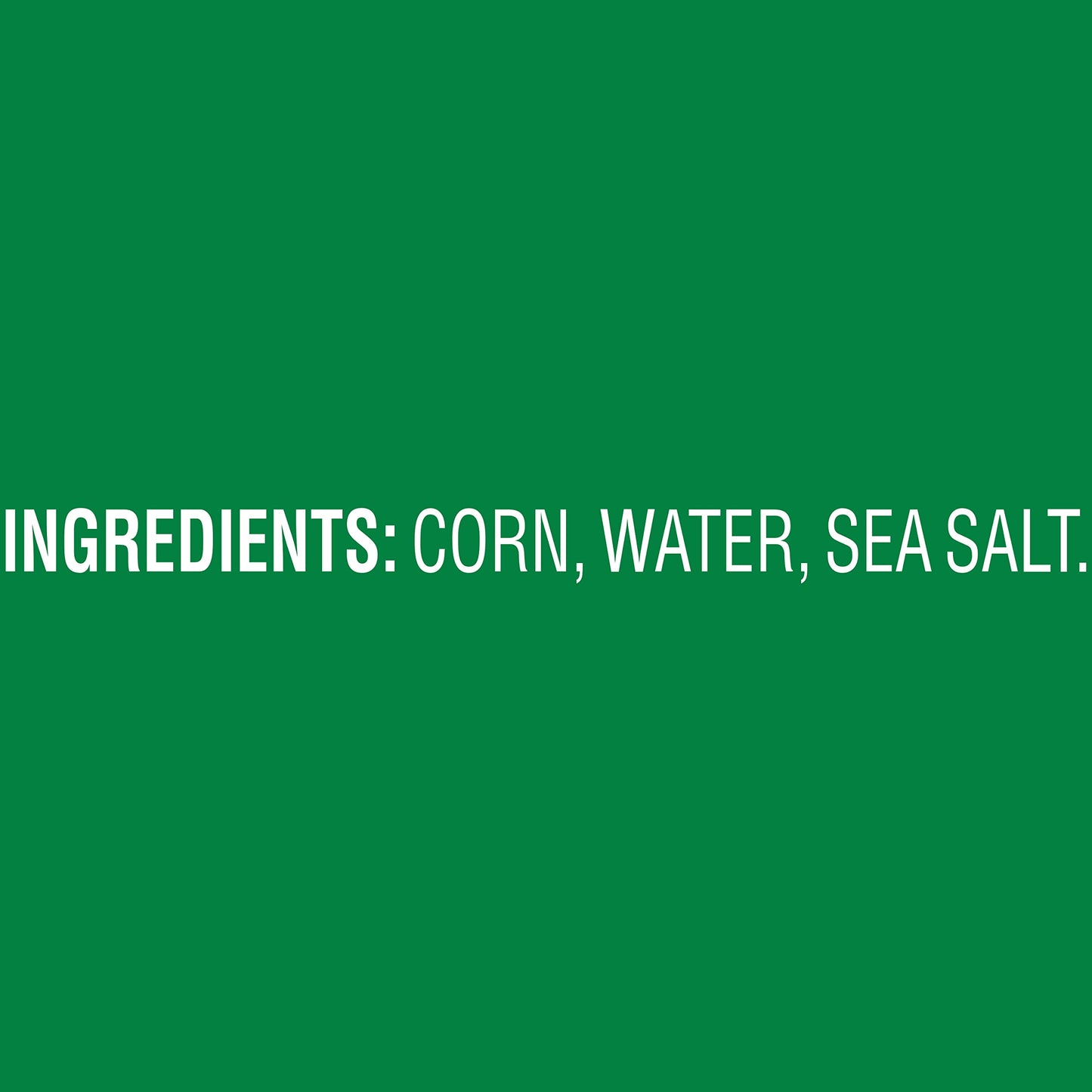 DEL MONTE FRESH CUT HARVEST SELECTS Sweet White Whole Kernel Corn, Canned Vegetables, 12 Pack, 15.25 oz Can