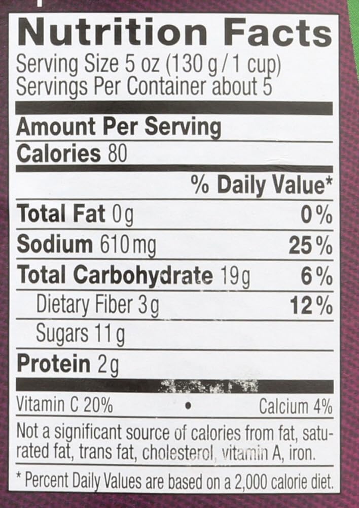 Hengstenberg Red Cabbage With Apple 24.3 OZ(Pack of 4)4