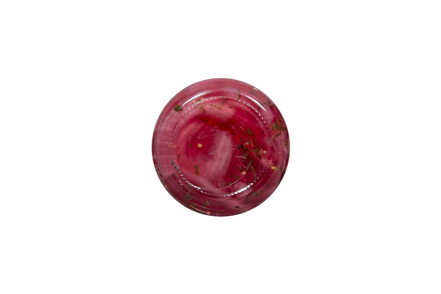 Mezzetta Pickled Red Onions in Jar - Tangy & Sweet Crunch - Perfect for Salads, Sandwiches & Culinary Creations - Vinegar & Seasonings Blend - Vibrant Color - 16 Oz - Pack of 6