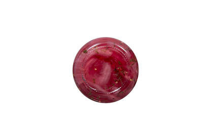 Mezzetta Pickled Red Onions in Jar - Tangy & Sweet Crunch - Perfect for Salads, Sandwiches & Culinary Creations - Vinegar & Seasonings Blend - Vibrant Color - 16 Oz - Pack of 6
