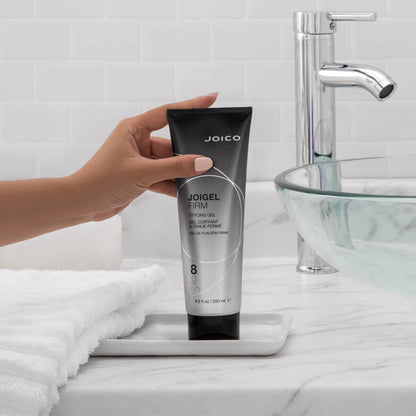 Joico JoiGel Styling Gel | For Most Hair Types | Add Body and Volume | Lock In Moisture & Boost Shine | Thermal Heat & Humidity Protection | Protect Against Pollution