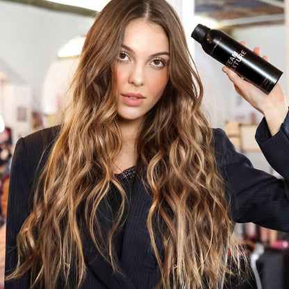 The Beachwaver Co. Team Texture Dry Finishing Spray - Full Size (6.3 Oz) | Award-Winning Vegan Volumizing & Texturizing Spray | Grip, Texture, & Epic Volume w/a Flexible Hold! | Bondi Beach Day
