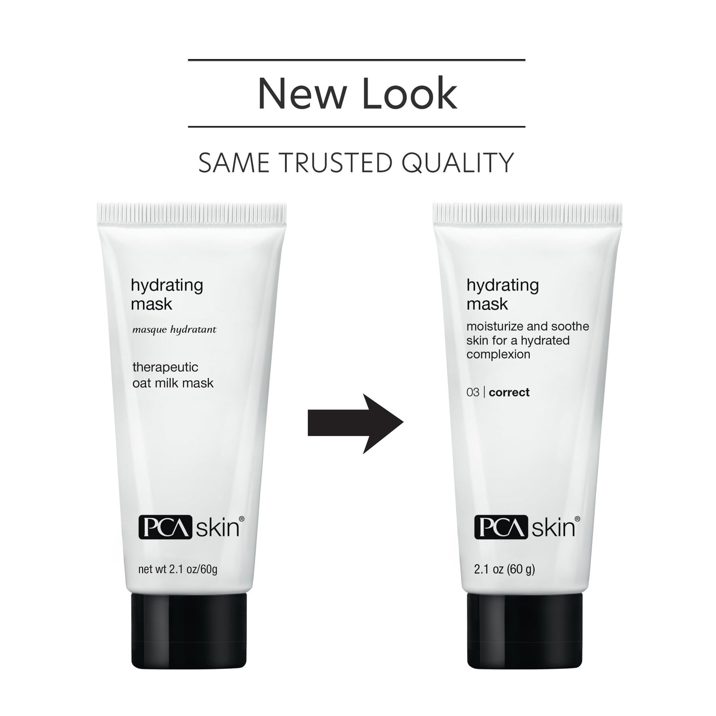 PCA SKIN Hydrating Face Mask - At-Home Facial Skin Care Treatment Packed with Moisturizing Ingredients for All Skin Types (2.1 oz)