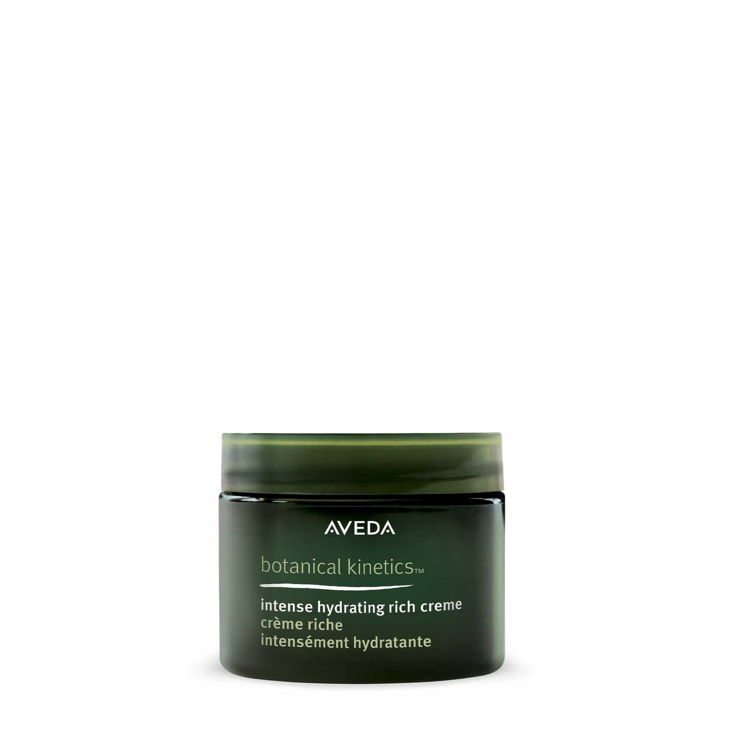 Aveda Botanical Kinetics Intense Hydrating Rich Creme | Face Cream for Dry to Very Dry Skin | with Cupuaçu Butter, 1.7 Fl Oz