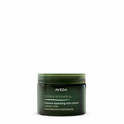 Aveda Botanical Kinetics Intense Hydrating Rich Creme | Face Cream for Dry to Very Dry Skin | with Cupuaçu Butter, 1.7 Fl Oz
