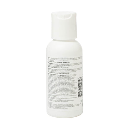 Ouidad Advanced Climate Control Heat & Humidity Gel for Curly Hair – Crunch-Free, Soft Hold Styling Gel, Fights Frizz & Locks In Moisture for Defined Curls, All Curl Types, Sulfate & Silicone-Free