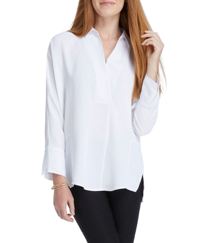 NIC+Zoe Women's Flowing Ease Top