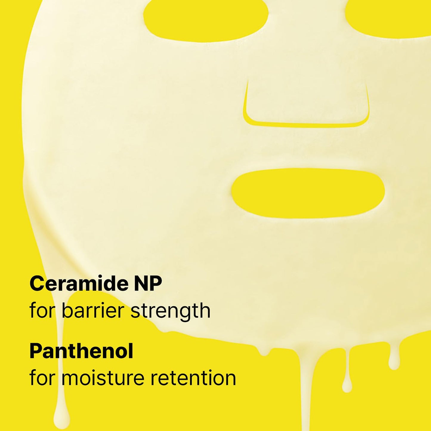 Dr.Jart+ Ceramidin Skin Barrier Moisturizing Korean Face Mask | Sheet Mask | Korean Skin Care