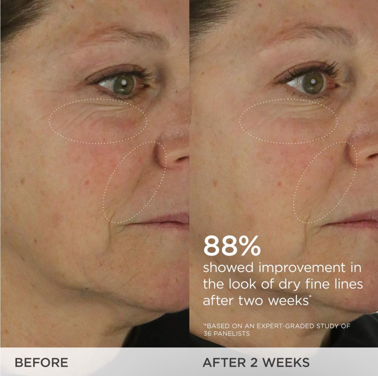 TATCHA The Dewy Skin Cream, Travel-Sized | Mini Rich Face Cream to Hydrate, Plump and Protect Dry and Combo Skin