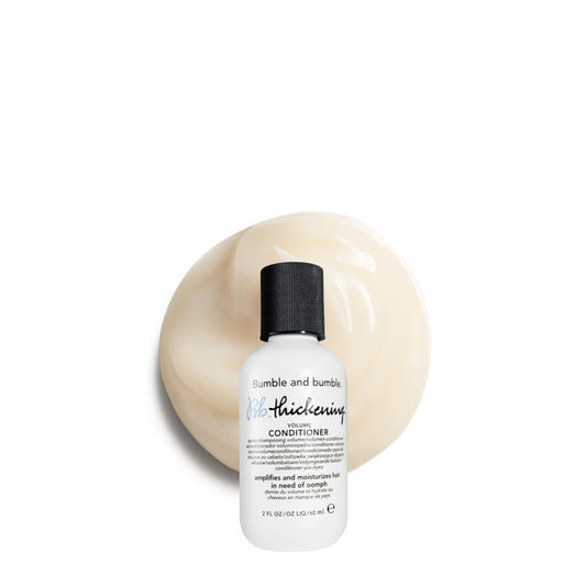Bumble and bumble. Thickening Volumizing Conditioner | Lightweight Formula Adds Volume and Hydration | Softening, Detangling, Color Safe | For Fine to Medium Straight, Wavy Hair Types