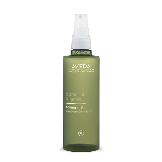 Aveda Botanical Kinetics Toning Mist | Refreshing Toner for Normal to Oily Skin | Hydrates & Balances Skin, 5 Fl Oz