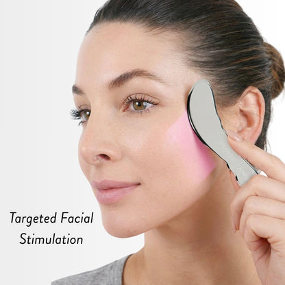 Nurse Jamie Beauty Blade – Stainless Steel Sculpting Tool for Face & Body to Improve Circulation & Define Contours