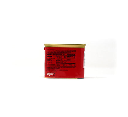 Bryan Luncheon Meat (Canned) 12 Oz (340g) 3 Pack Bundled with a JFS exclusive recipe card.