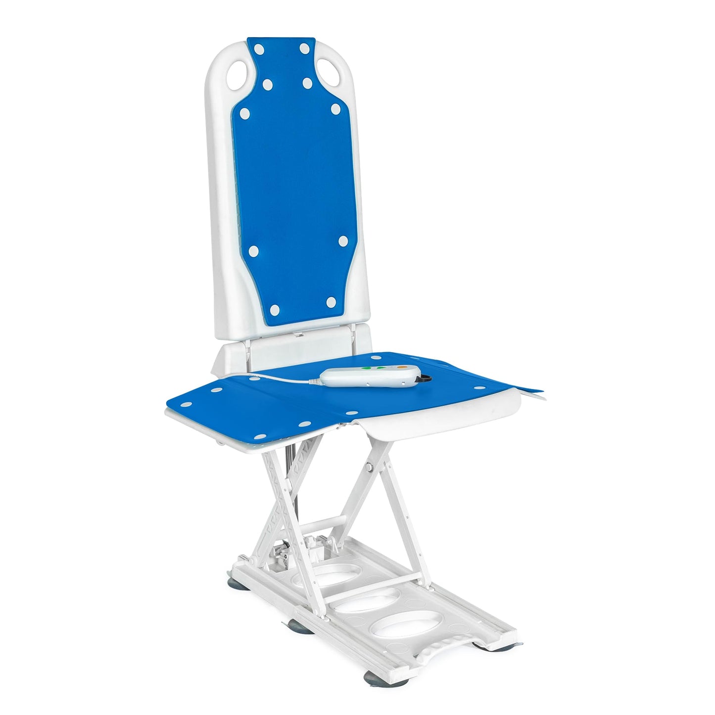 Phoenix Premium Power Chair Lift Floor Lift. Push Button Assist Helps Users up from The Floor and to Stand Up Again. 310 lbs. Designed, Stocked, Serviced in The USA