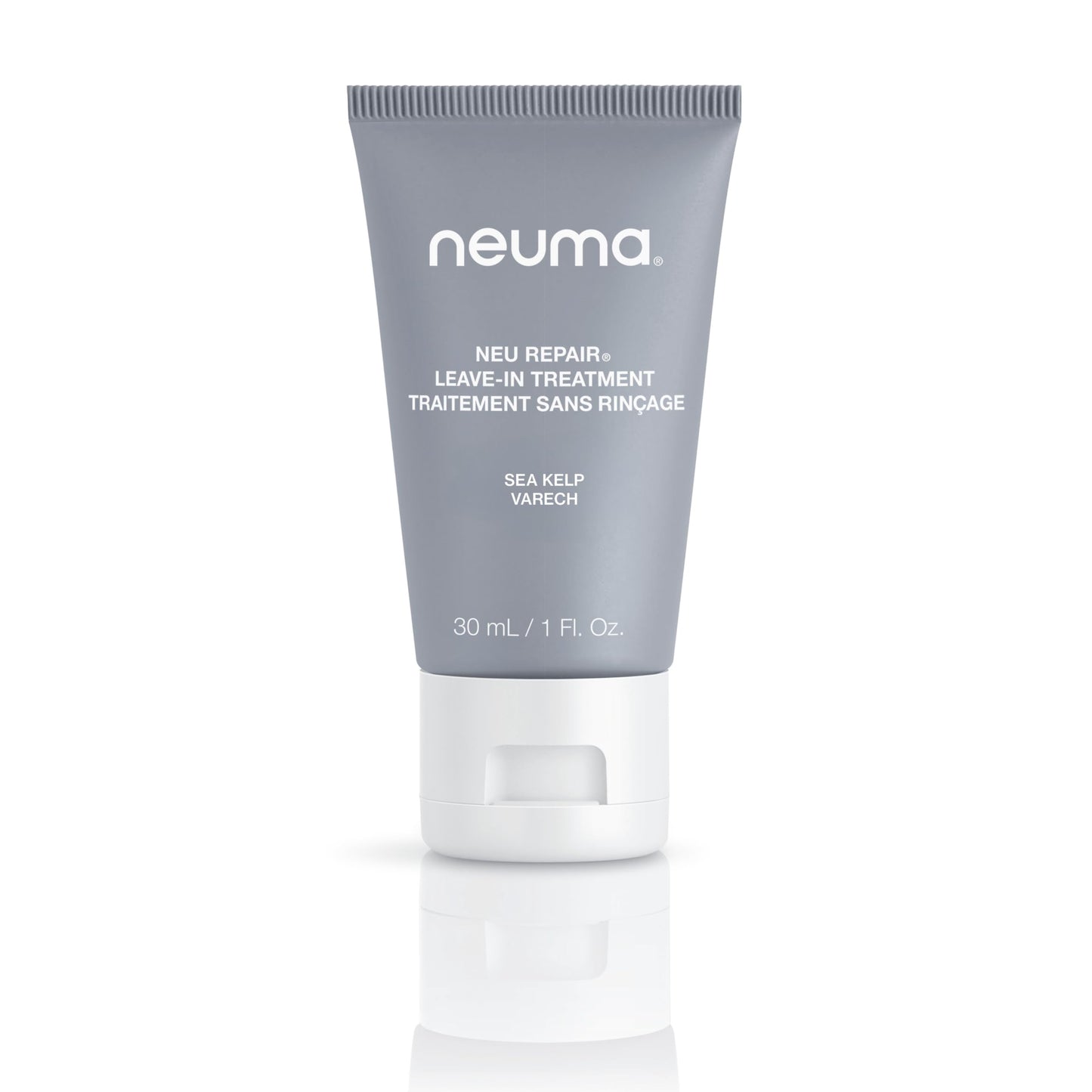Neuma Neu Repair Leave In Hair Treatment Travel Size Hair Repair Treatment for Damaged Hair - Smooths, Conditions, Shields, Softens, Protects, Strengthens, Lemon, Lavender & Fir Needle Scent