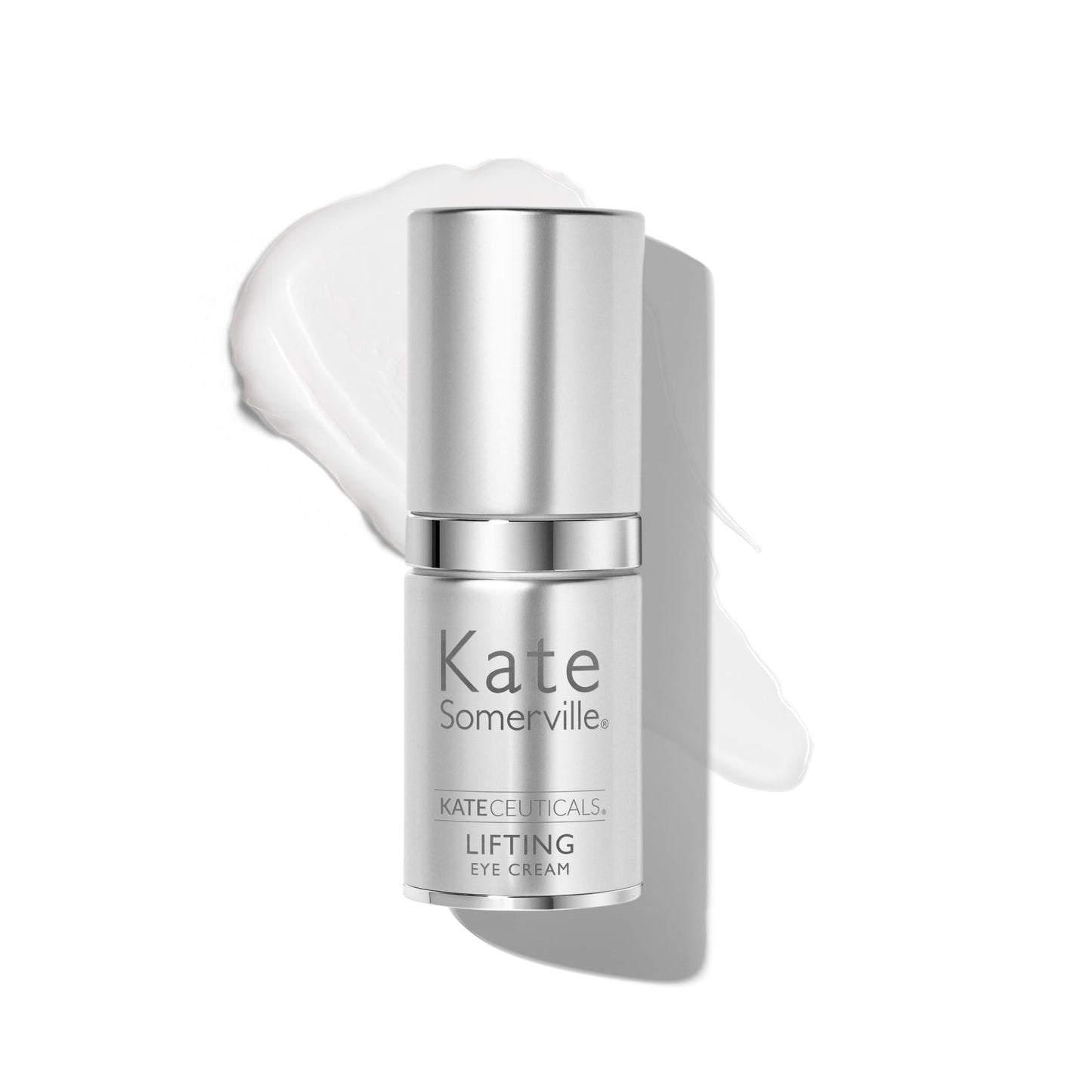 Kate Somerville KateCeuticals Lifting Eye Cream – Powerful Anti-Aging Treatment, Visibly Smooths Fine Lines & Wrinkles, 0.5 Fl Oz