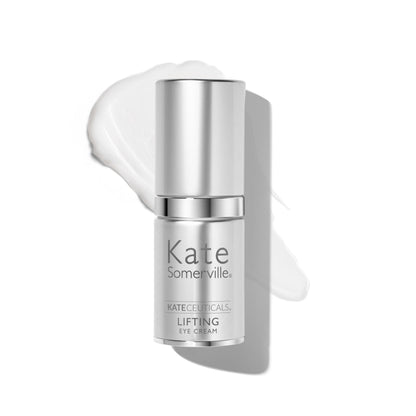 Kate Somerville KateCeuticals Lifting Eye Cream – Powerful Anti-Aging Treatment, Visibly Smooths Fine Lines & Wrinkles, 0.5 Fl Oz