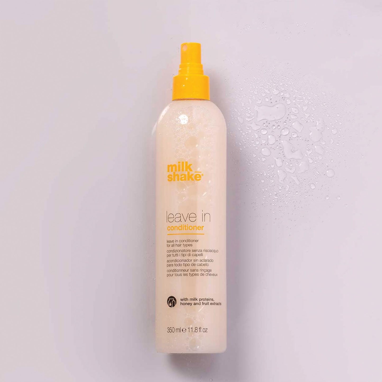 milk shake Leave-In Conditioner Spray Detangler for Natural Hair