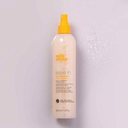 milk shake Leave-In Conditioner Spray Detangler for Natural Hair