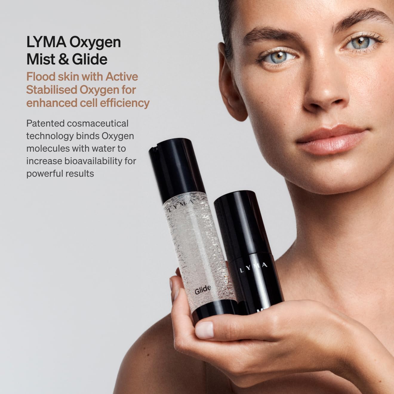 Laser Oxygen Mist Glide Refill