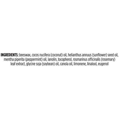 Burt's Bees Lip Balm - Original Beeswax, Lip Moisturizer With Responsibly Sourced Beeswax, Tint-Free, Natural Origin Conditioning Treatment, 4 Tubes, 0.15 oz.