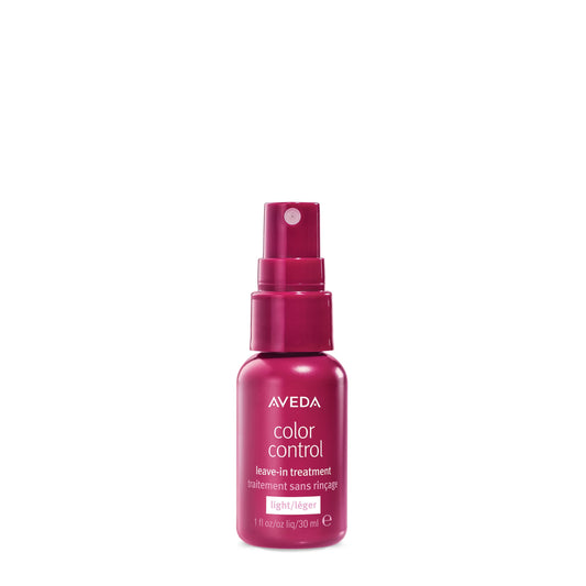 Aveda Color Control Leave-In Treatment Light | Protects Color for Up to 12 Weeks | Heat and UV Protectant | For Fine to Medium Hair | Silicone Free | 98% Naturally Derived*