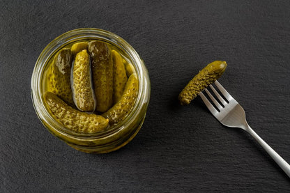 Sanniti Spanish Cornichons - 33.5 ounce