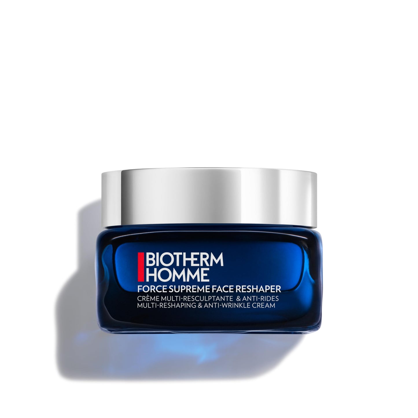 Biotherm Force Supreme Face Cream, Improve Skin Firmness For A Smoother, Younger Appearance, 1.69 Fl.Oz.
