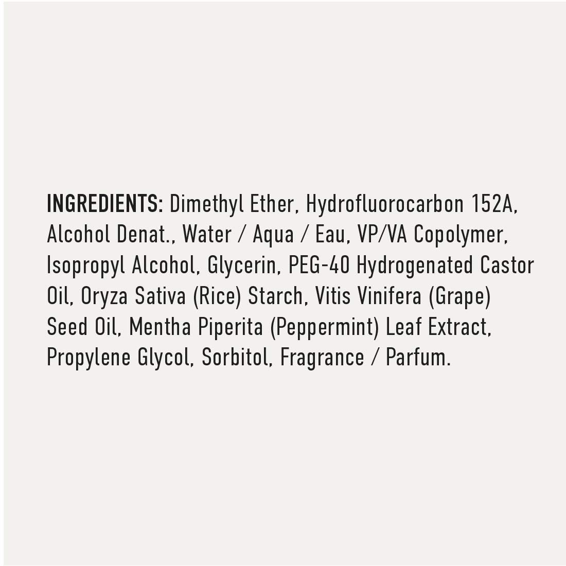 KMS HAIRPLAY Flexible Hold Texturizing Dry Wax Finishing Hairspray, 4.1 Oz