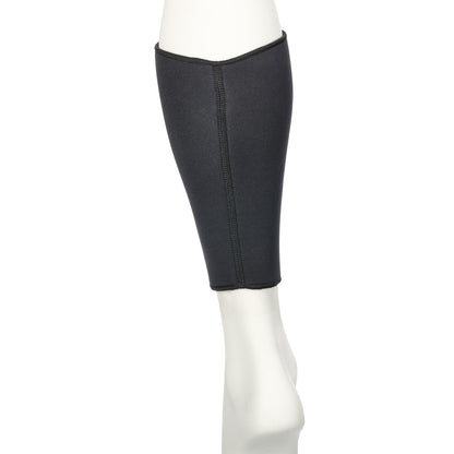 Cramer Neoprene Shin Splint Compression Sleeve, Best Calf Support For Running Circulation, Compression Leg Sleeve for Shin Splints Recovery, Shin Splint Prevention, Athletic Sleeves, Black, Medium