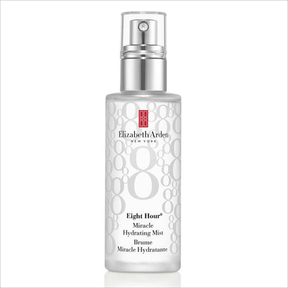 Elizabeth Arden Eight Hour Face, Facial Hydrating Mist and Nightime Moisturizer