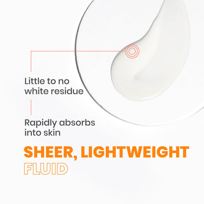 Avène Mineral Sunscreen Multi-Defense Fluid SPF 50