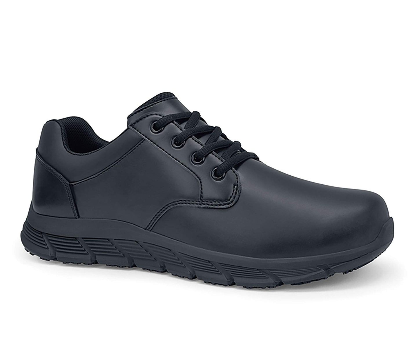 Shoes for Crews Saloon II, Women's Slip Resistant Food Service Work Sneaker