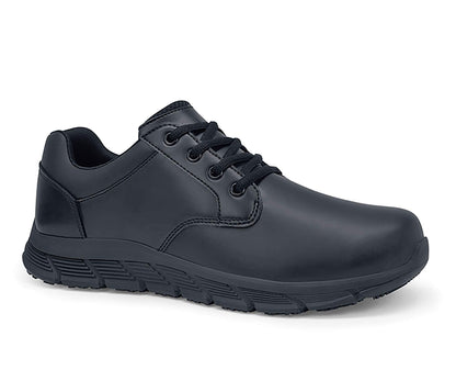 Shoes for Crews Saloon II, Women's Slip Resistant Food Service Work Sneaker