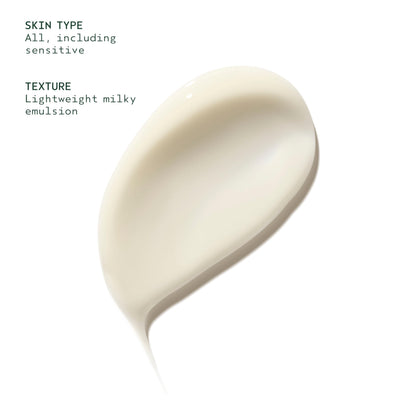 Aveda Advanced Botanical Kinetics Plumping Milky Lotion | Plumps skin with moisture and boosts radiance | Vegan | Full Size | 1.7 Fl Oz