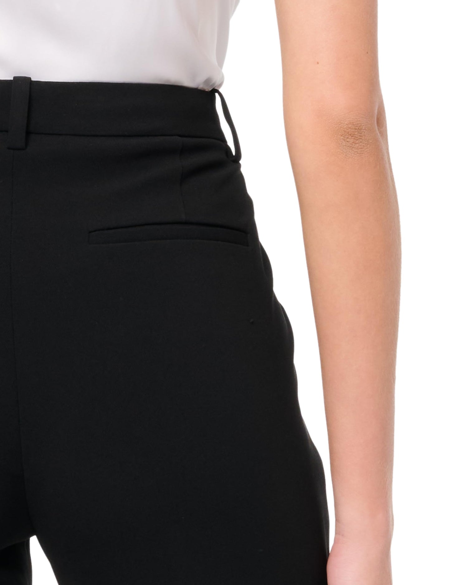 Theory Women's Slim Full Length Trouser