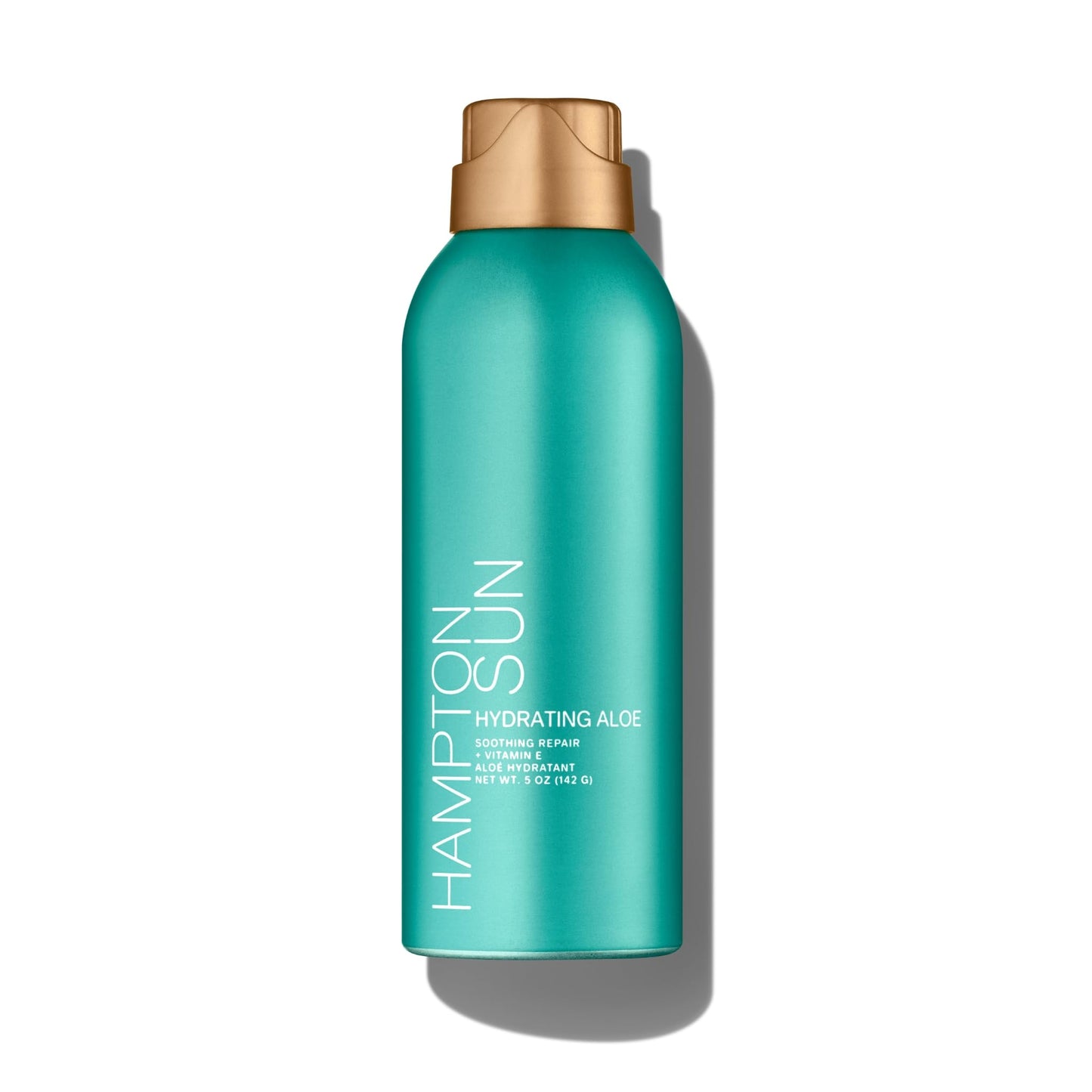 Hampton Sun Hydrating Aloe Continuous Mist, 0.5 oz