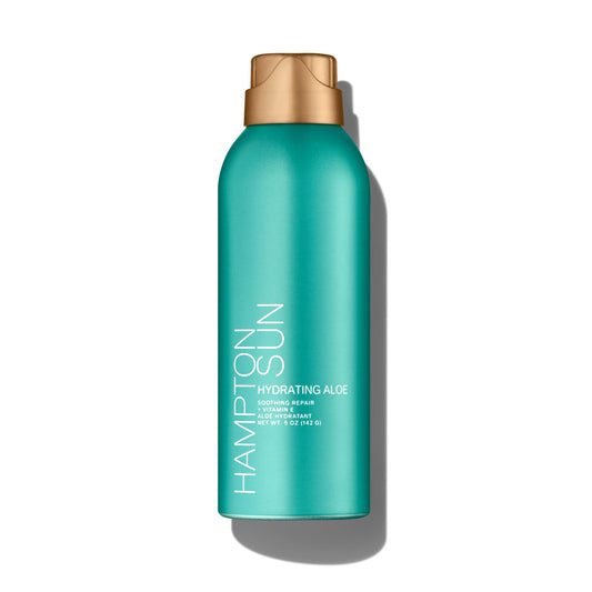 Hampton Sun Hydrating Aloe Continuous Mist, 0.5 oz
