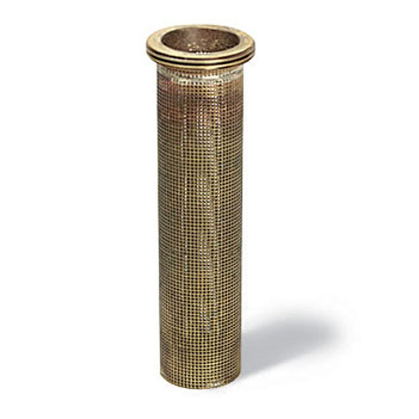 PIG Drum Funnel Flame Arrestor | for Steel Drum Funnels | Brass | DRM617