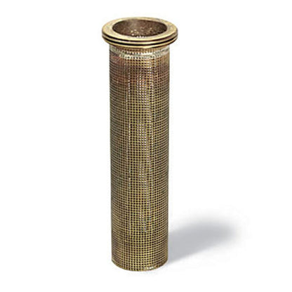 PIG Drum Funnel Flame Arrestor | for Steel Drum Funnels | Brass | DRM617
