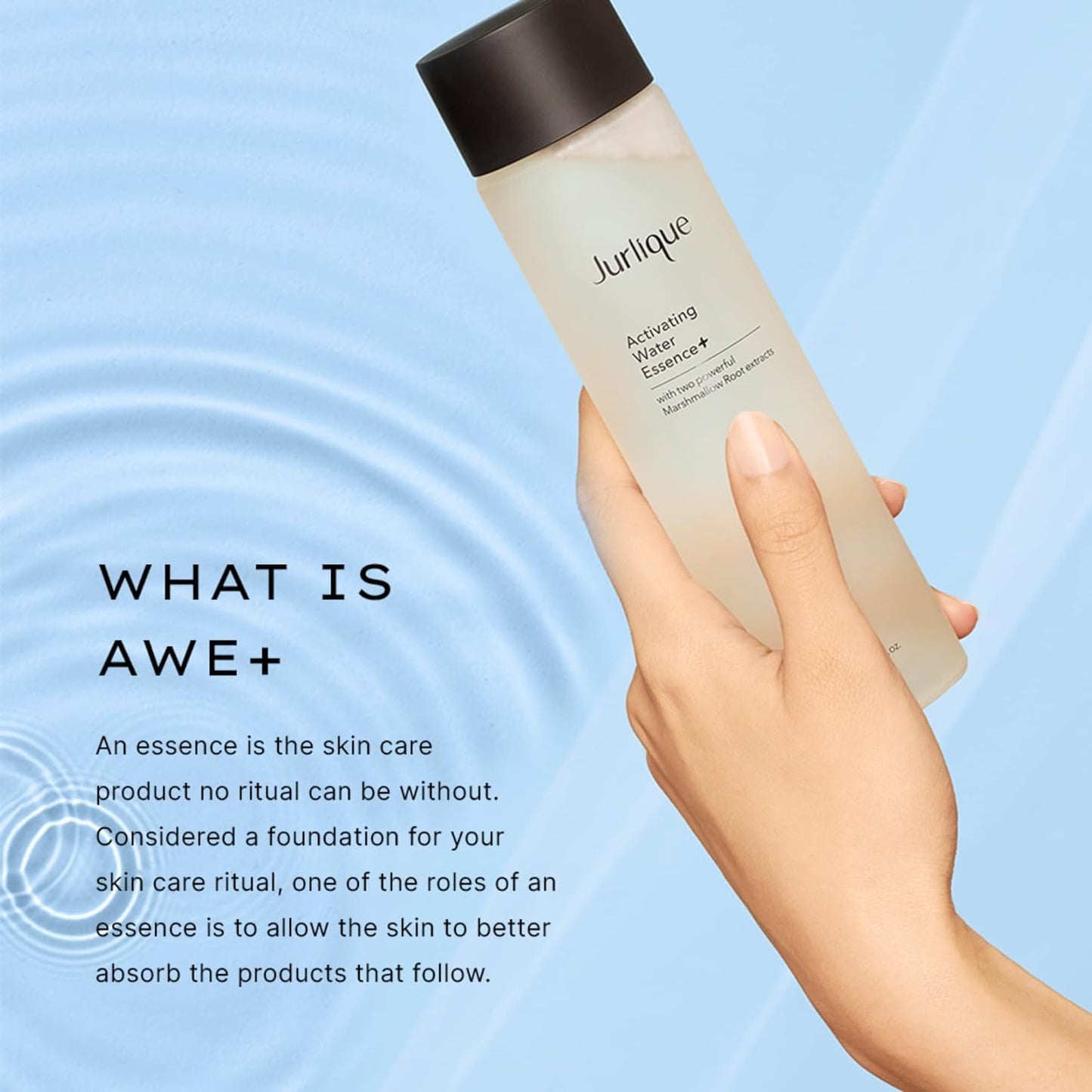 Jurlique Activating Water Essence+ |75ml | for All Skin Types Including Dry, Oily & Sensitive Skin| Beauty Skincare Products for Women/Men | Australian Made Natural-Based Skincare