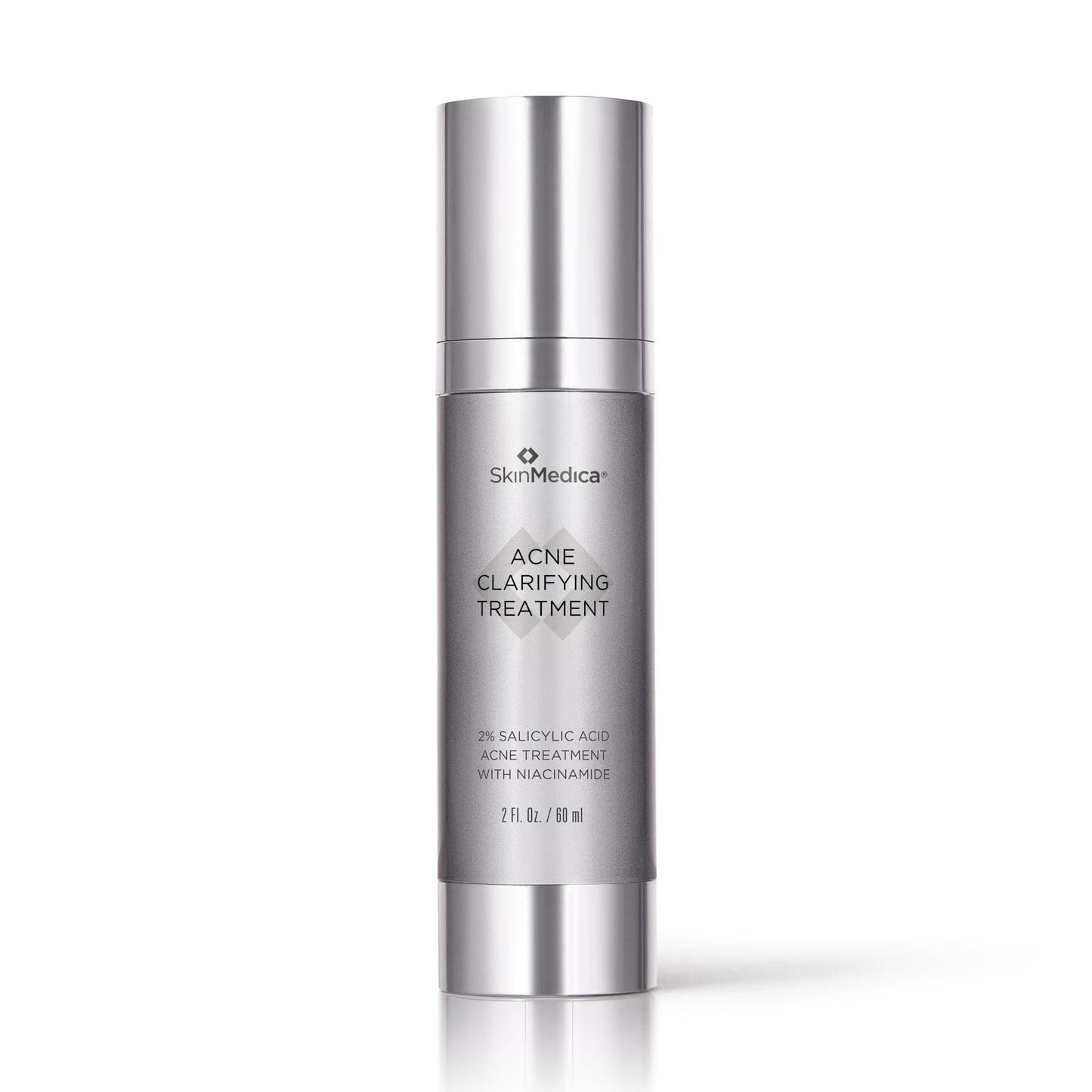 SkinMedica Acne Clarifying Treatment - Our Acne Treatment to Reduce Post-Acne Marks and Reinforce the Skin Barrier, 2 Fl Oz