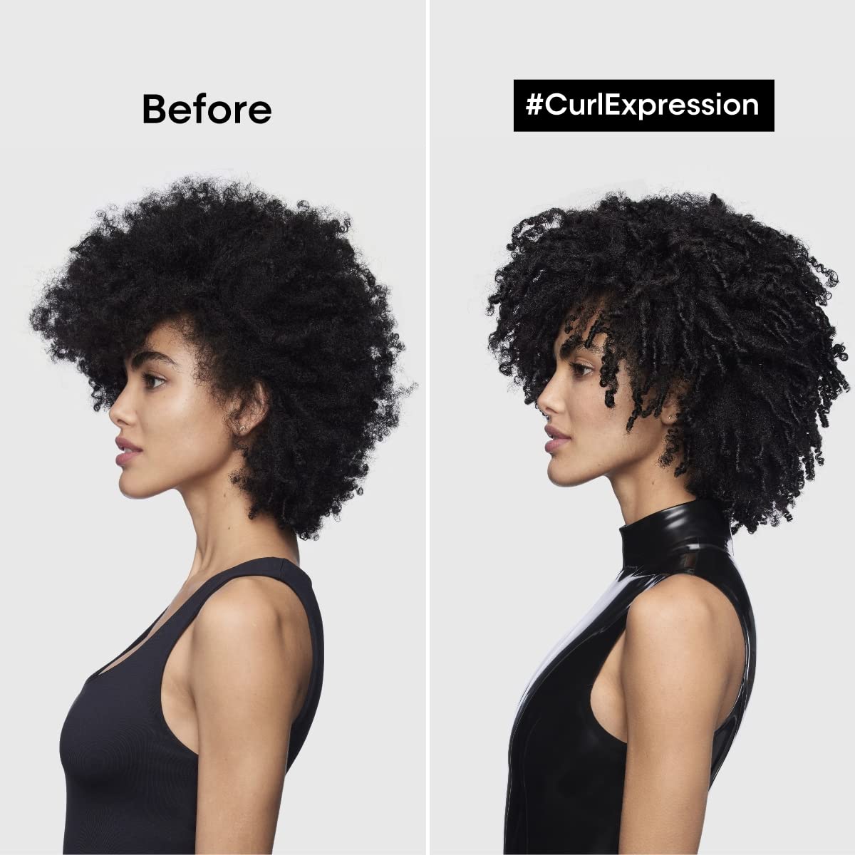 L'Oréal Professionnel Paris Curl Expression Anti Buildup Shampoo - Gently Cleanses & Eliminates Buildup For Curly and Coily Hair Types, Sulfate, Paraben & Silicone-Free