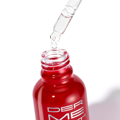 Dermelect Cosmeceuticals Self-Esteem Beauty Sleep Serum – Exfoliating Nighttime Treatment with Glycolic Acid, Salicylic Acid & Vitamin C – Enhances Skin Radiance & Smooths Texture – 1 oz