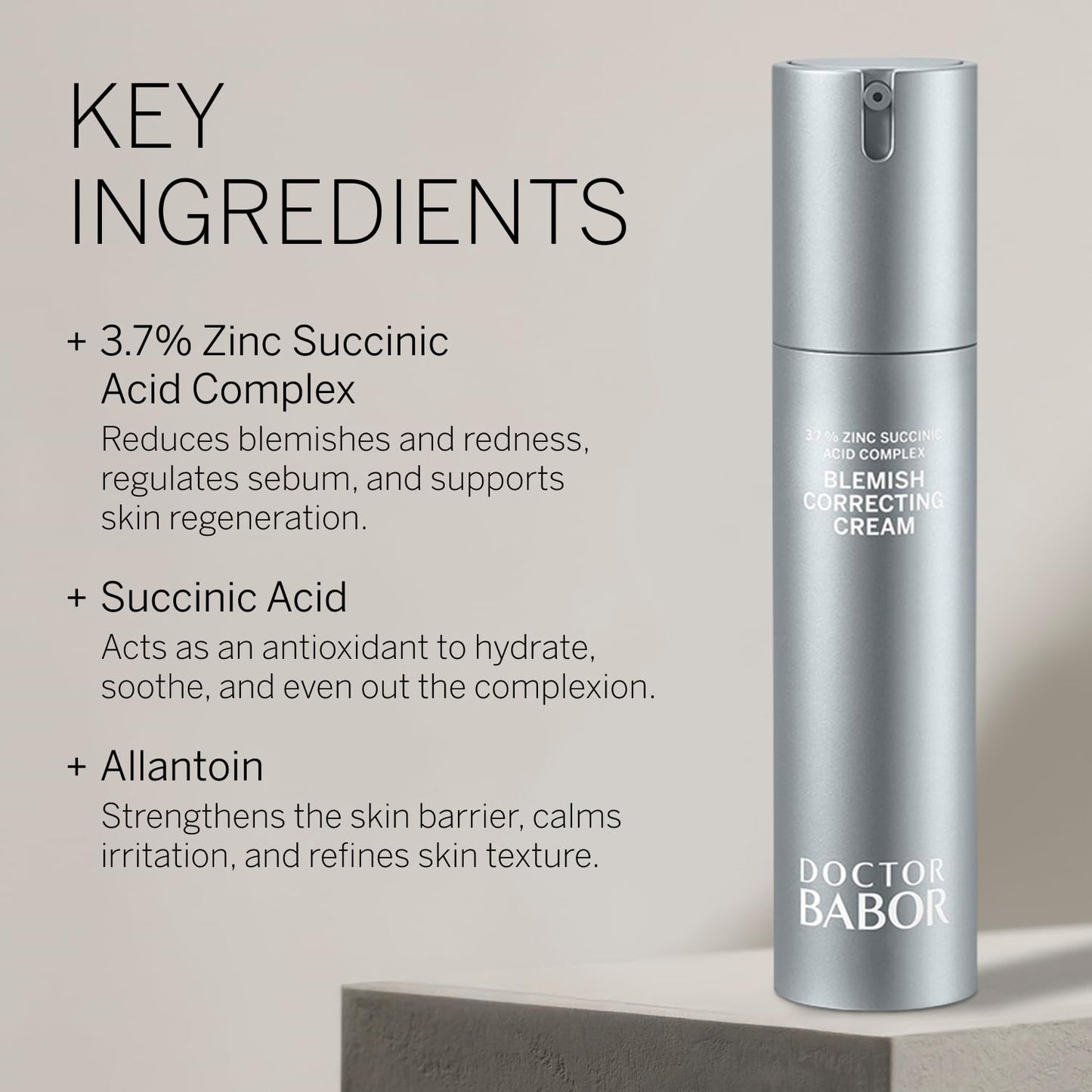 BABOR DOCTOR Blemish Correcting Cream