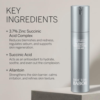BABOR DOCTOR Blemish Correcting Cream