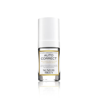 Sunday Riley Auto Correct Eye Cream