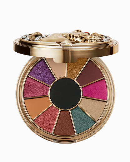 Wild Star Pressed Pigment Palette
